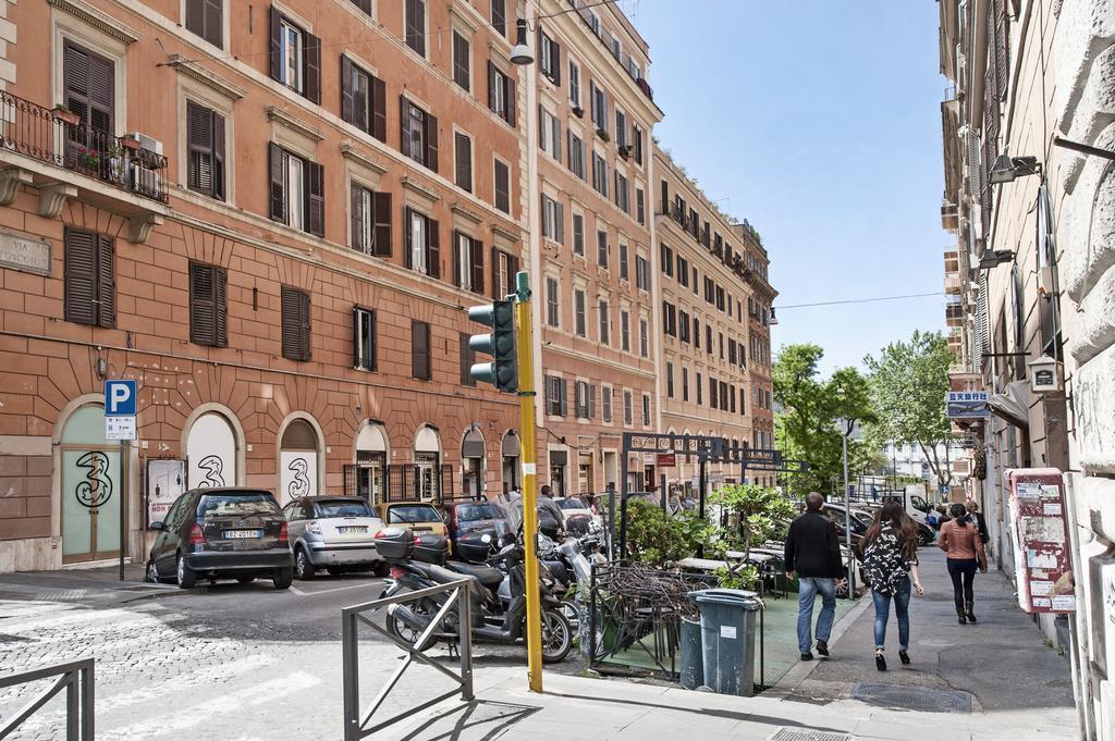 Foscolo Al 24 Apartment Rome Ruang foto