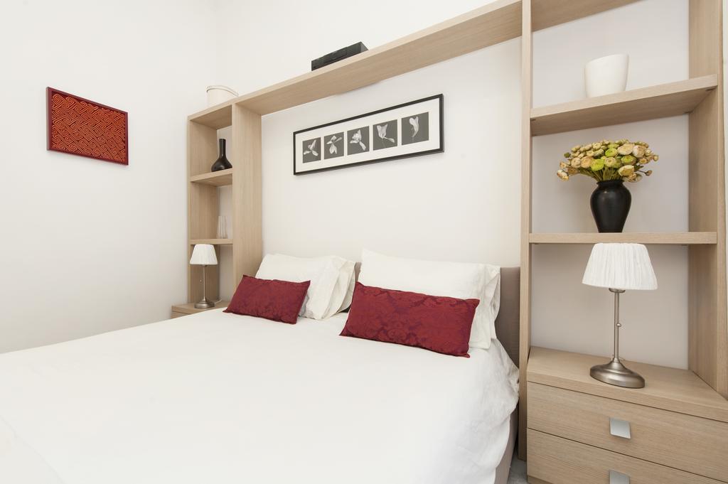 Foscolo Al 24 Apartment Rome Ruang foto