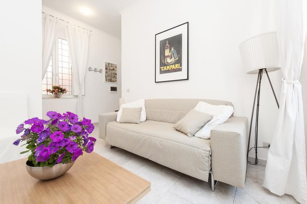 Foscolo Al 24 Apartment Rome Ruang foto
