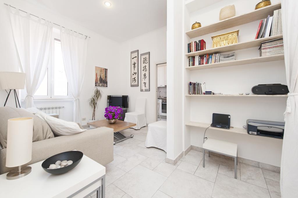 Foscolo Al 24 Apartment Rome Ruang foto